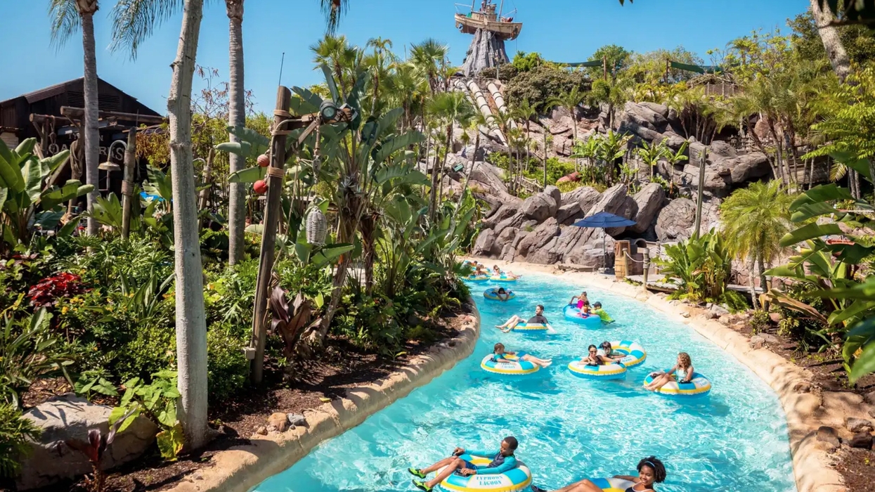 typhoon lagoon