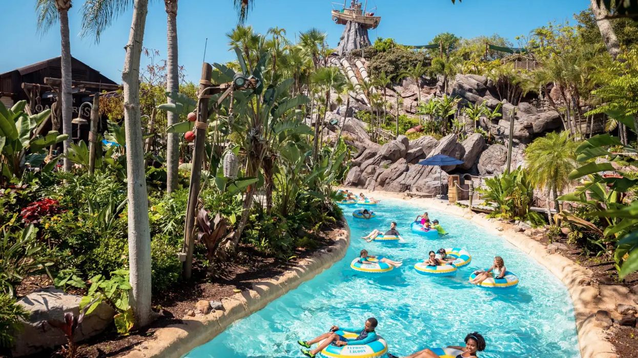 typhoon lagoon