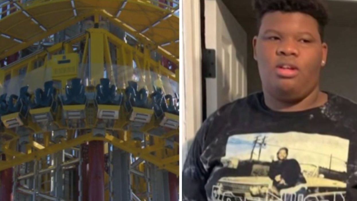 tyre sampson orlando freefall