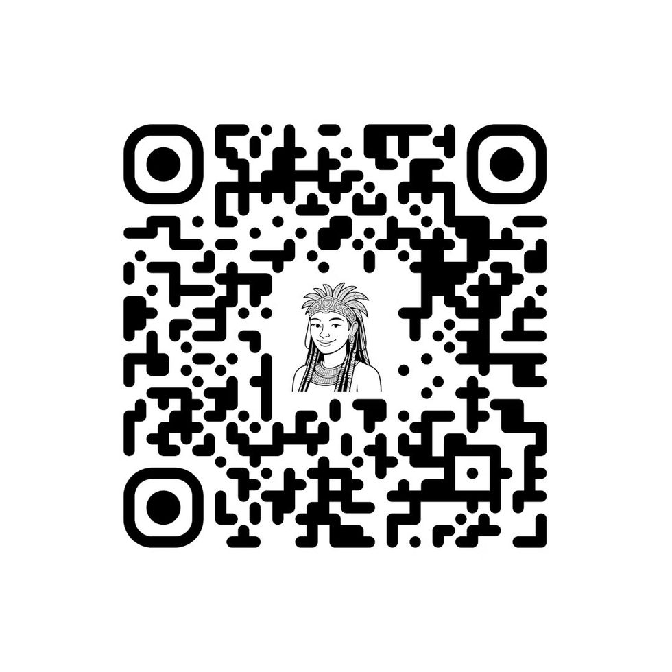 \u200bMusa Guide qr code