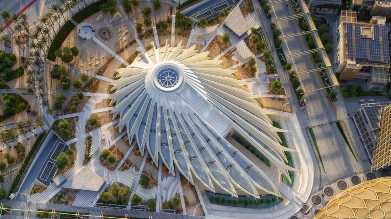 uae pavilion expo dubai