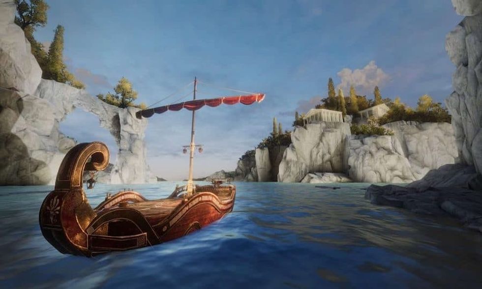 Ubisoft Beyond Medusa's Gate VR escape game