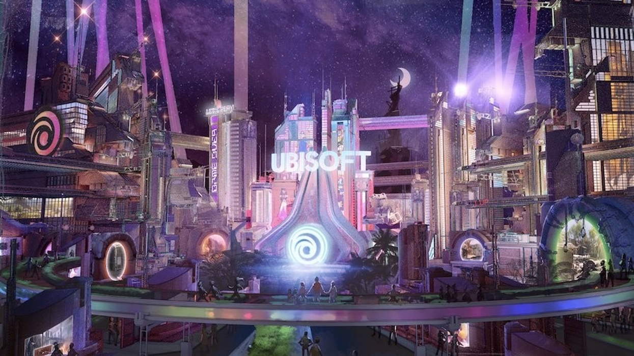 Ubisoft entertainment center storyland
