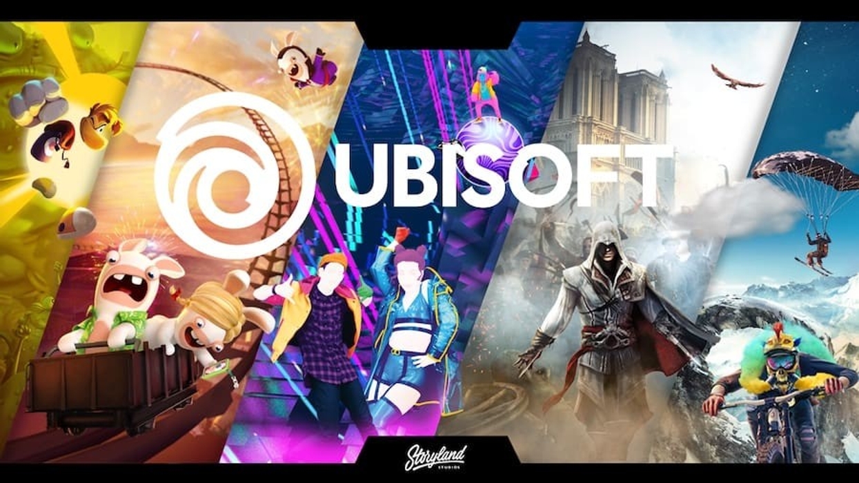 Ubisoft x Storyland