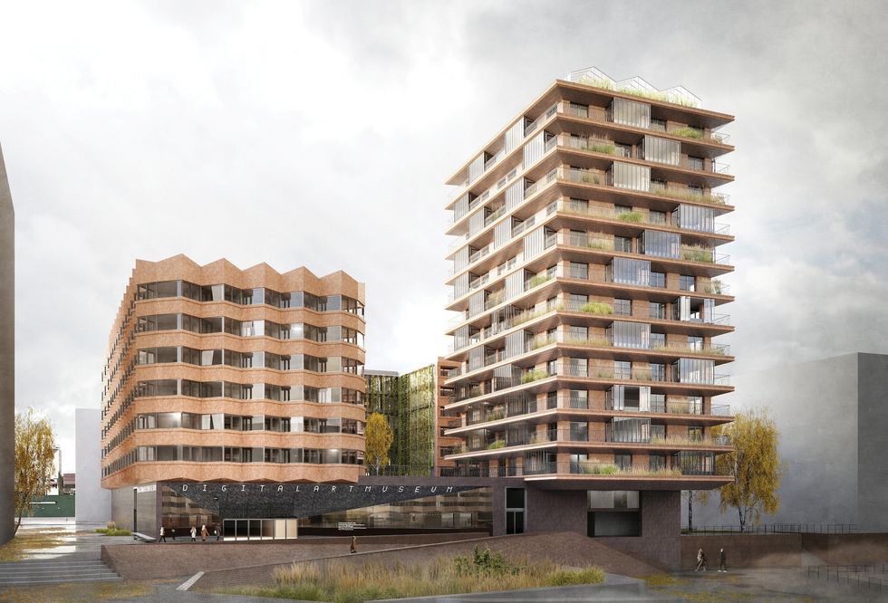 ubs digital art museum