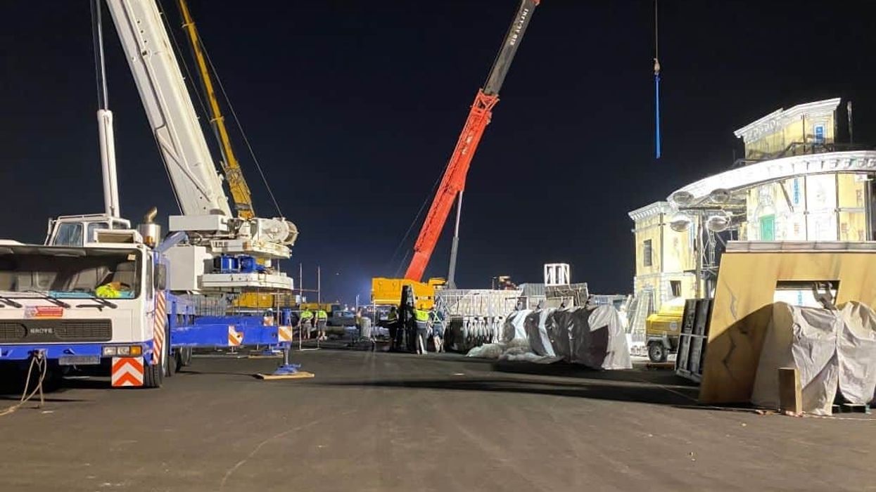 UCARGO BIFA award project 22 equipment