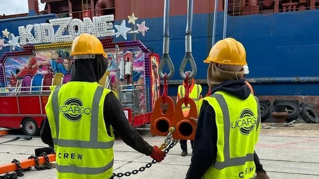 UCARGO biggest project to date