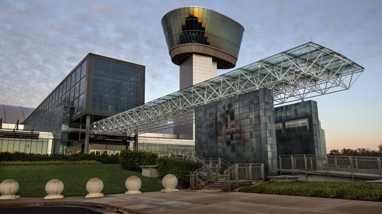 udvar-hazy center