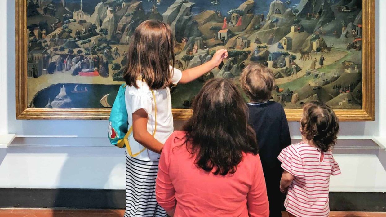 uffizi kids