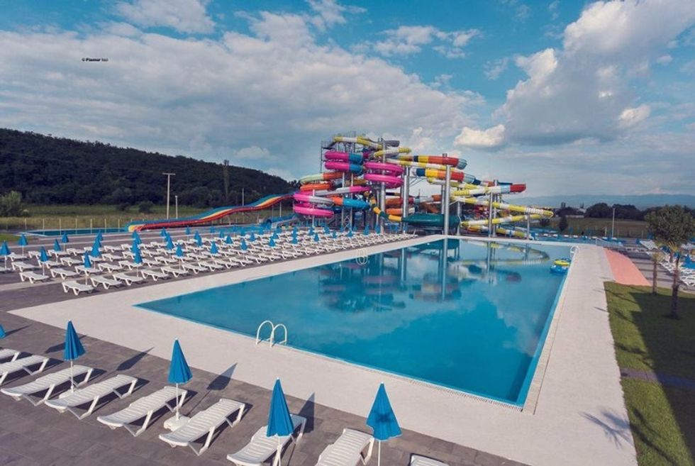 Ujevara Resort