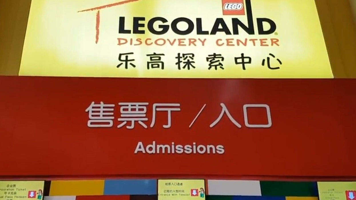 UK. China. Merlin Entertainments. Dungeons. Little Big City. Legoland.