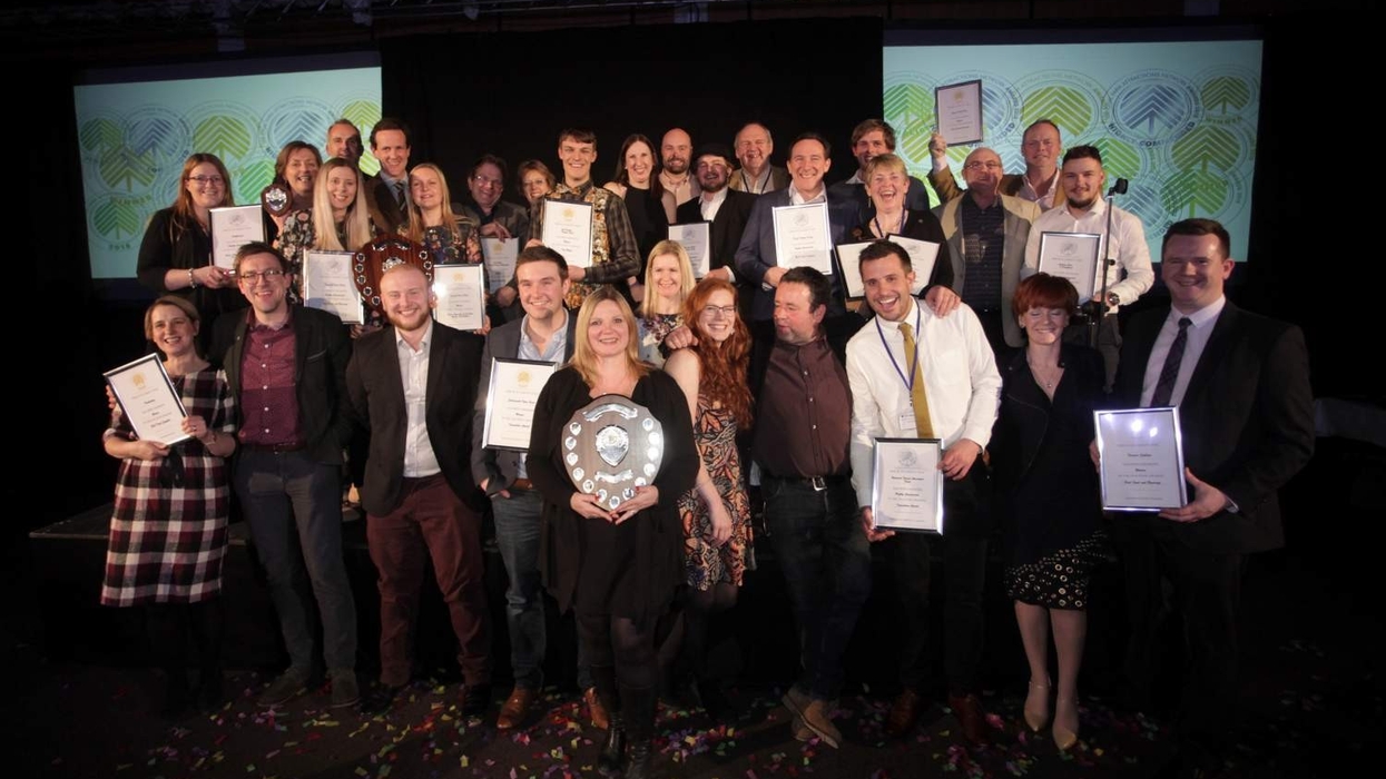 UK farm and rural attractions have been honoured at the annual National Farm Attractions Network (NFAN) awards, part of a three-day trade conference