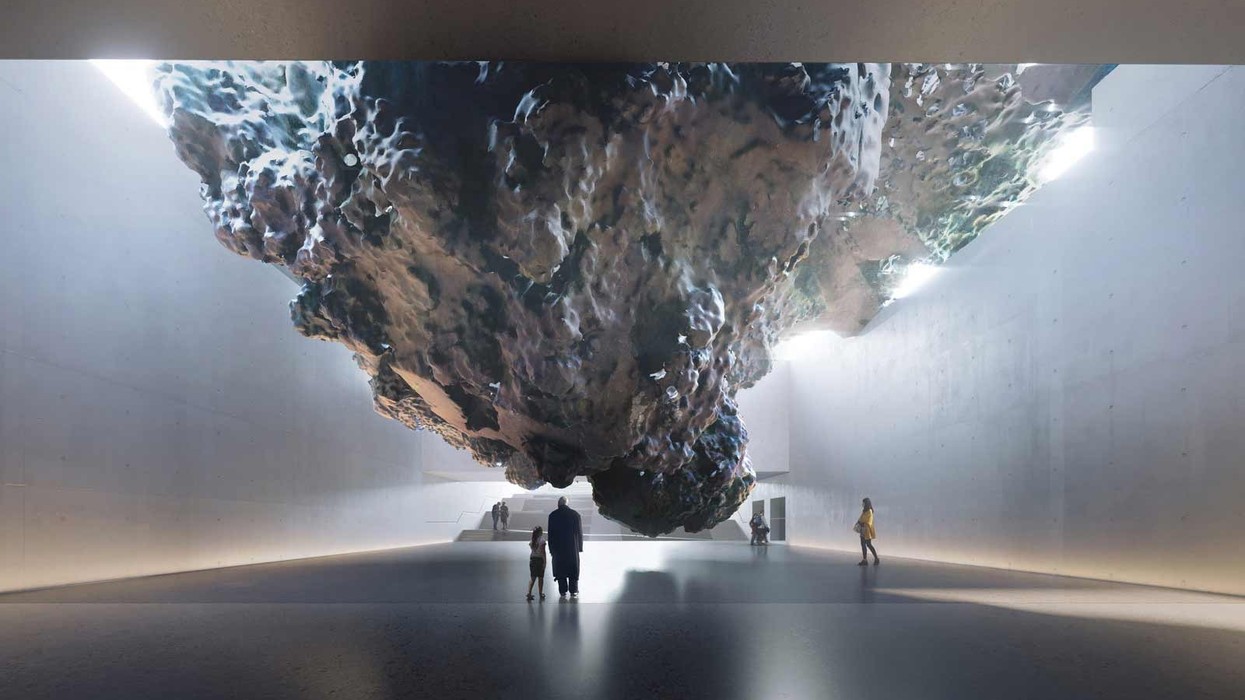 uk holocaust memorial anish kapoor zaha hadid