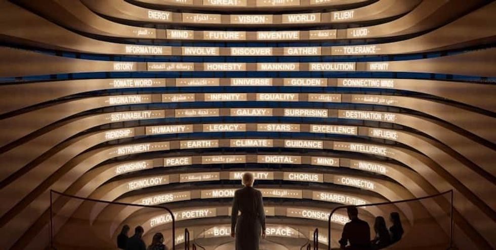 uk pavilion expo 2020 dubai laura faulkner