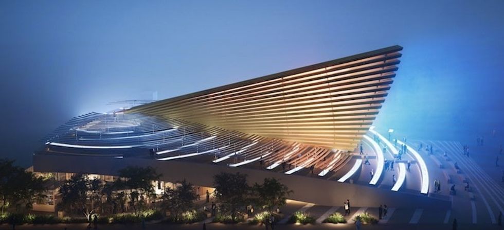 uk pavilion expo 2020 dubai UK experience economy