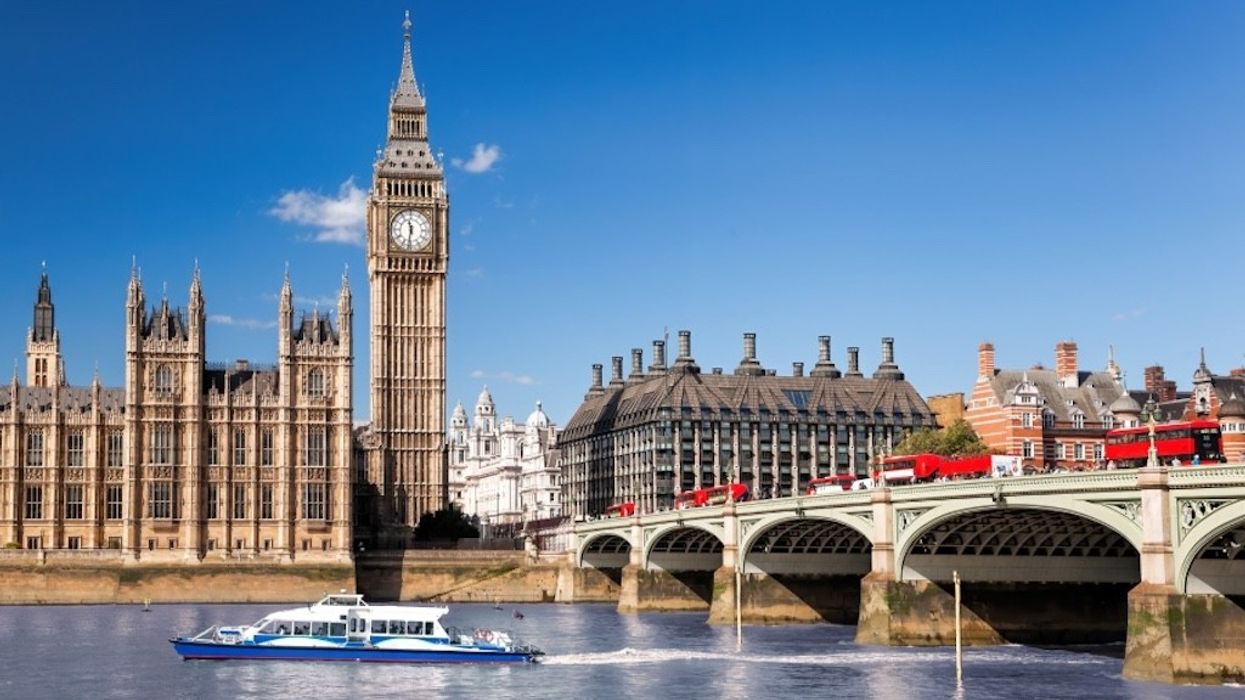 uk tourism