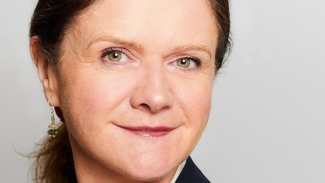 UKHospitality chair Kate Nicholls