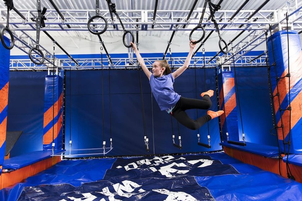 ultimate warrior course FECs COVID 19