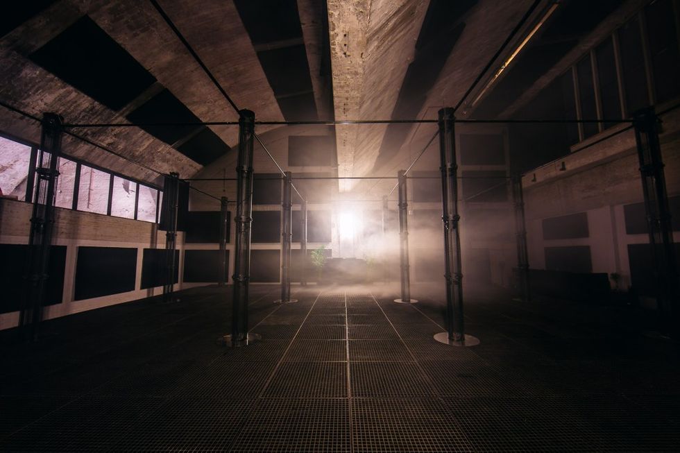 UN BOUND created by Trans Voices ILĀ and MONOM Credit Zachary Hertzman