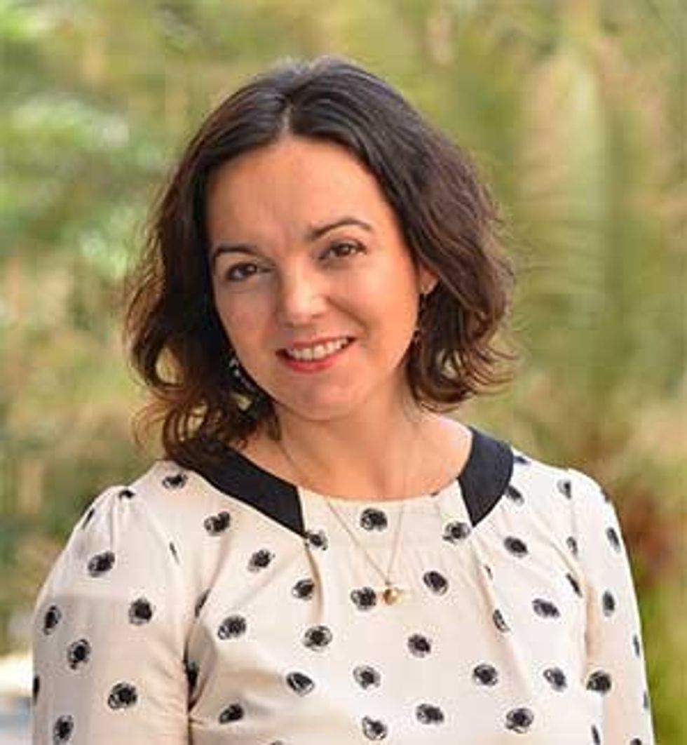 Una deBoer whitewater