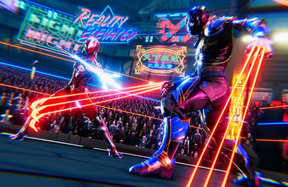 Unbound Fighting League