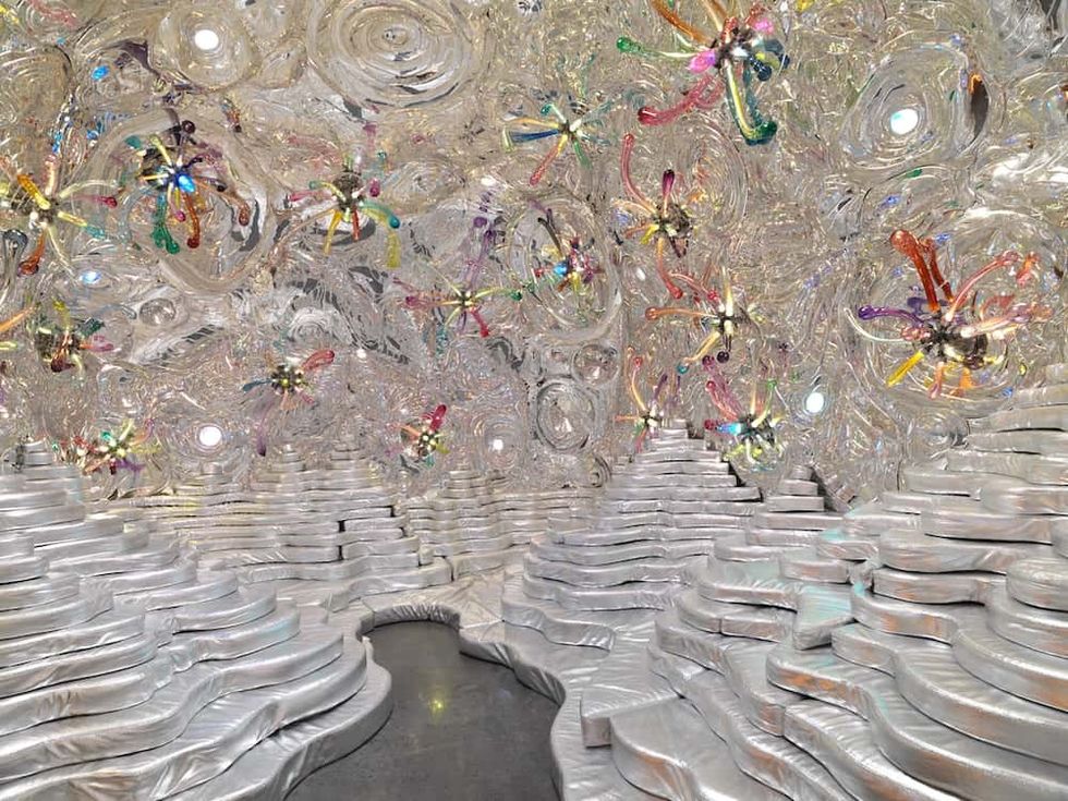 Unconventional museum MONA