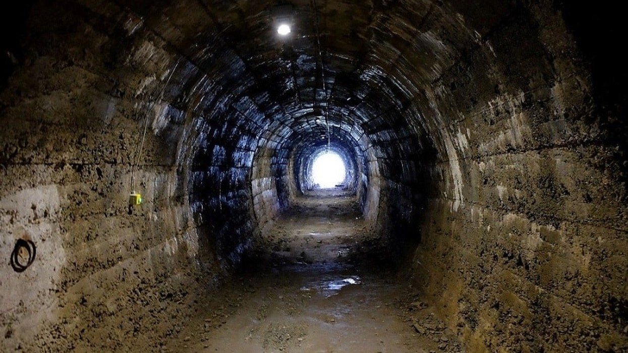 Underground tunnel. world war two. Malaysia. tunnels. attractions