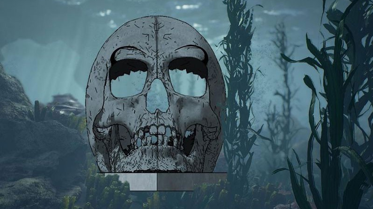 Underwater Museum of Art Florida