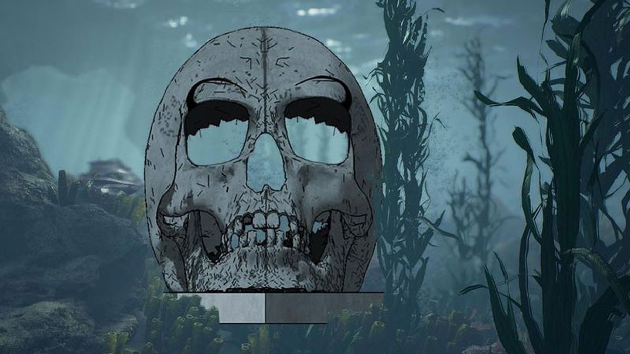 Underwater Museum of Art Florida