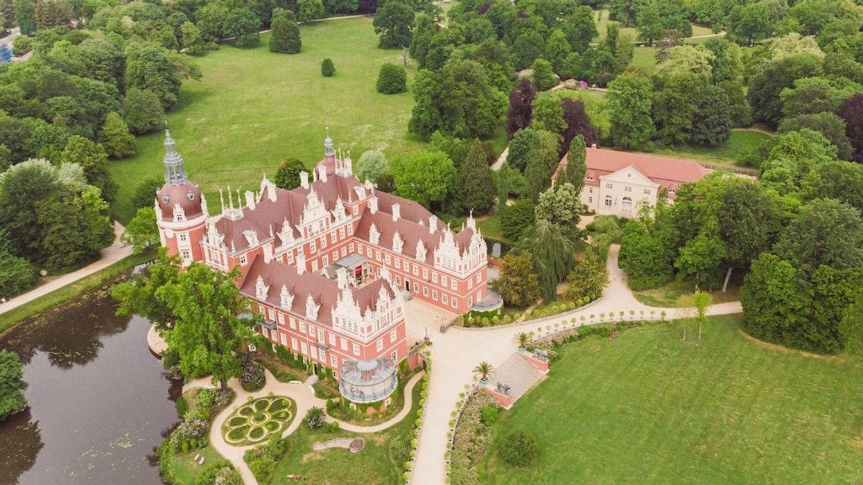 UNESCO Global Geopark Muskauer Faltenbogen