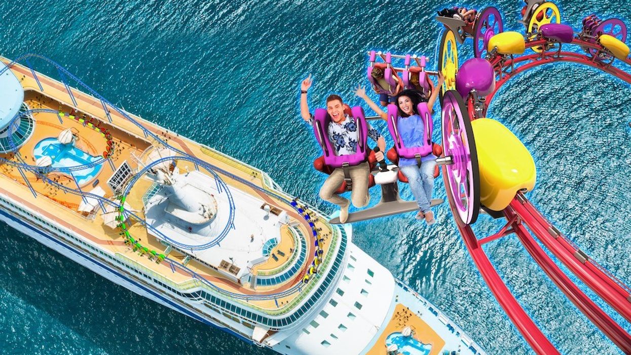 Unicoaster 2.0 Martin & Vleminckx