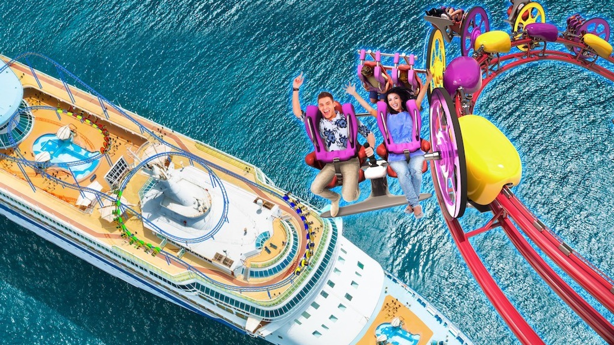 Unicoaster 2.0 Martin & Vleminckx