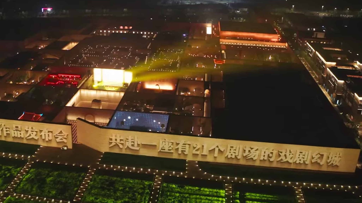 unique henan land of drama