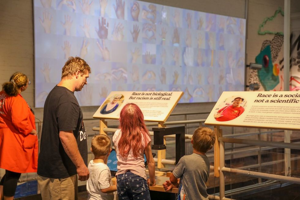 Uniquely Human gallery