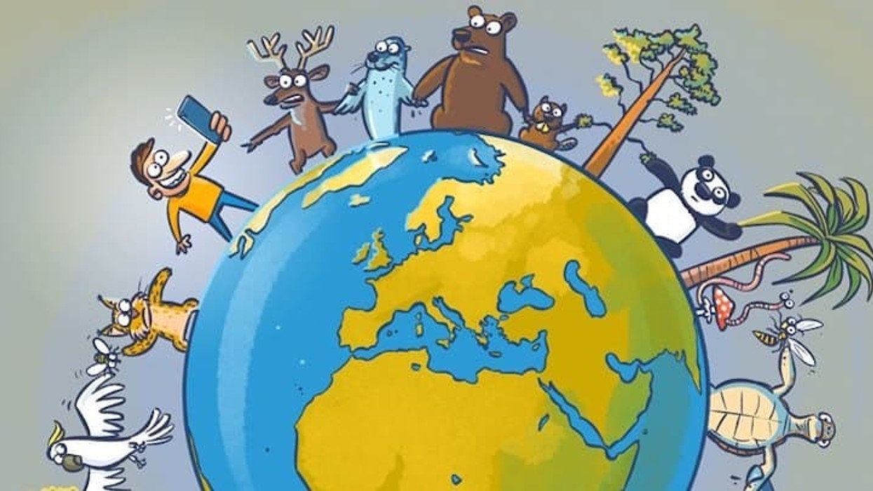 united for biodiversity