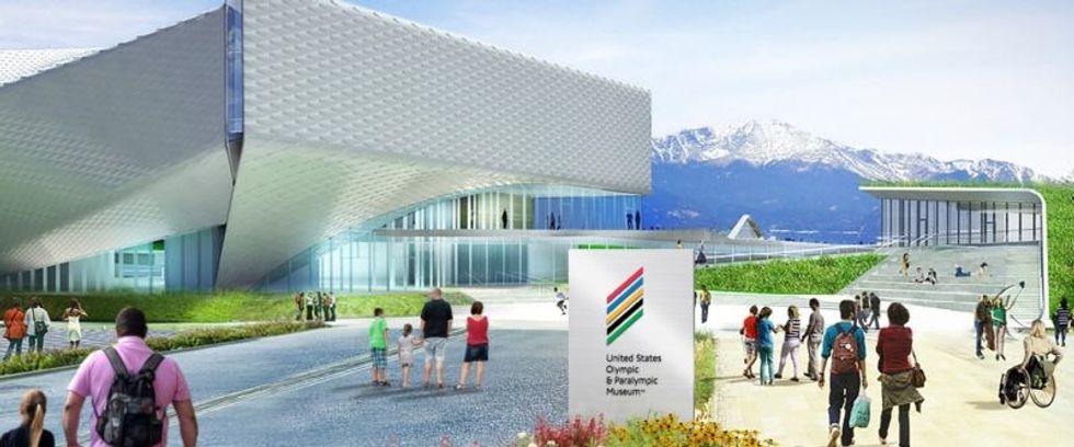 United States Olympic & Paralympic Museum