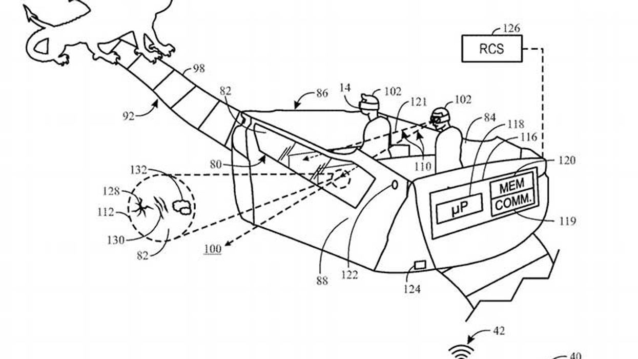 universal ar patent