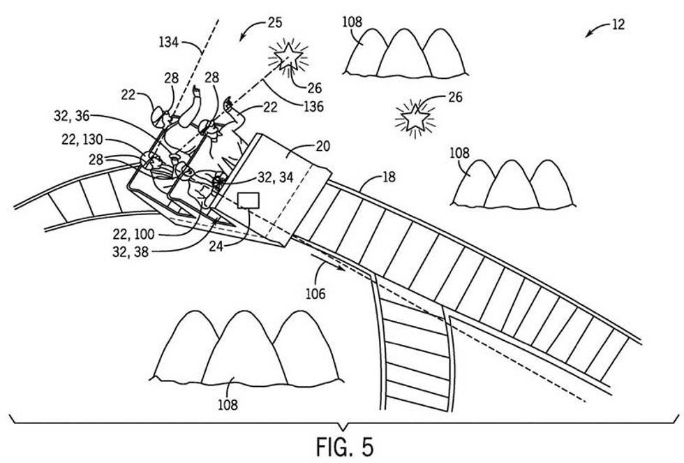 universal ar patent