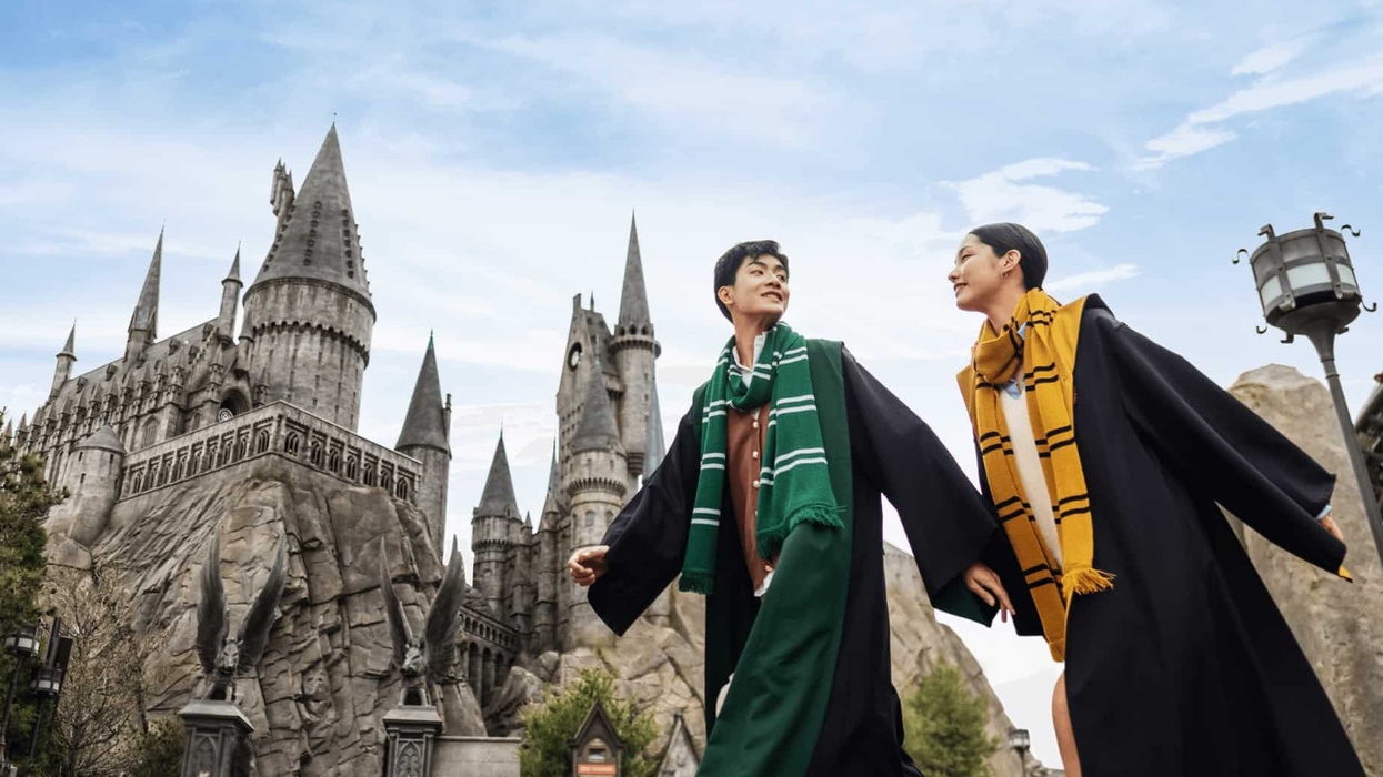 universal beijing harry potter