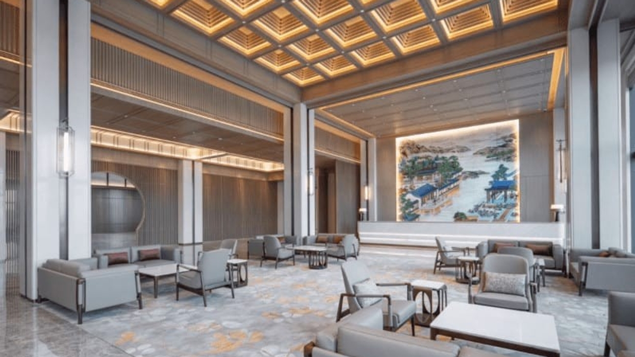 universal beijing nuo resort hotel