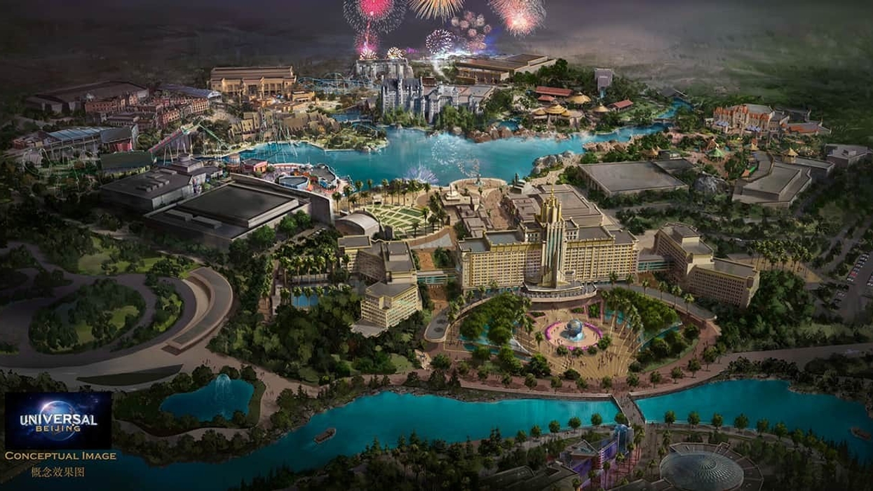 Universal Beijing Resort
