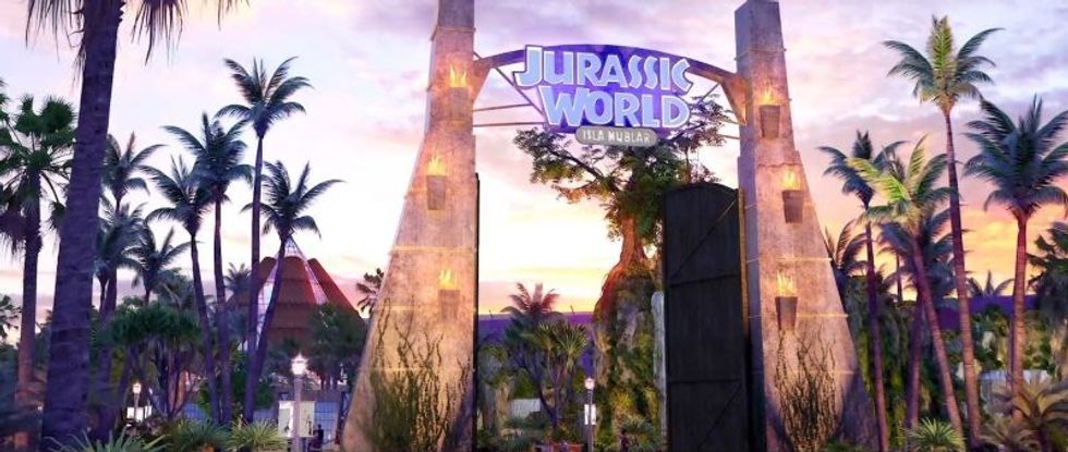 universal beijing resort