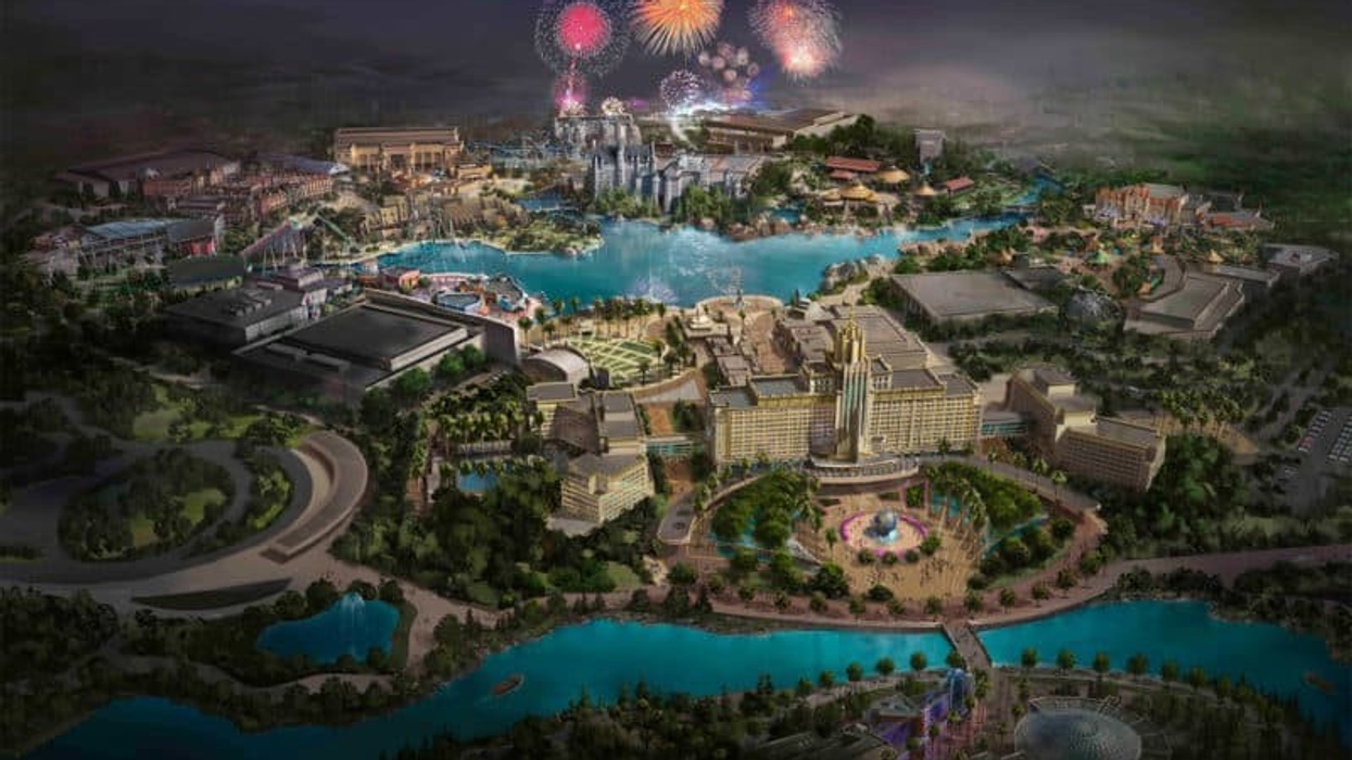 universal beijing resort