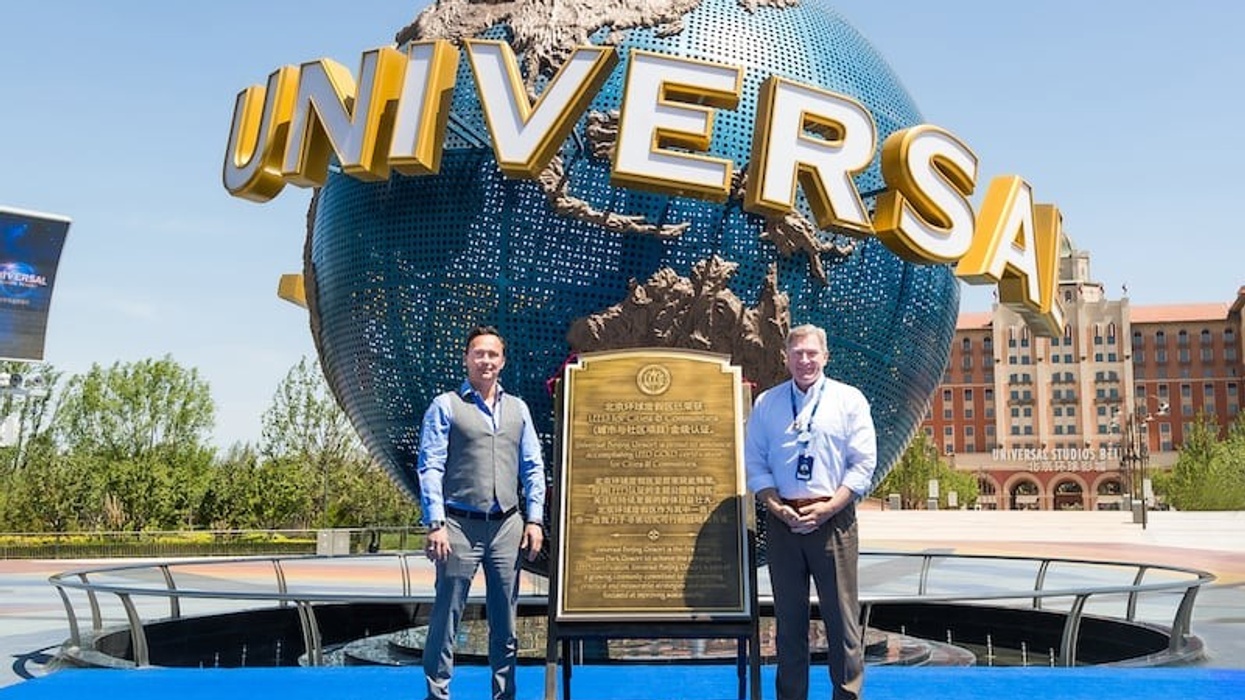 universal beijing