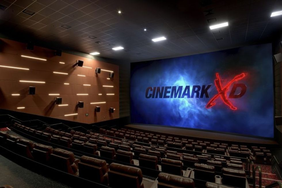 universal cinemark