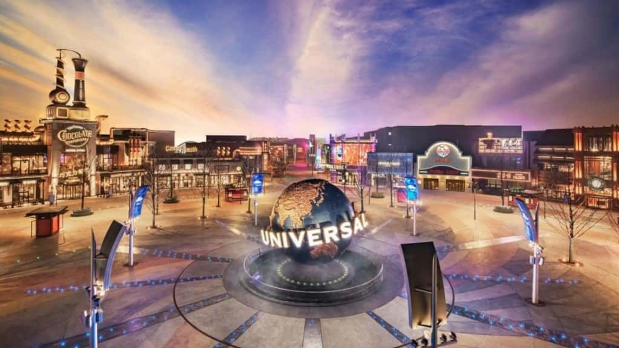 universal citywalk beijing