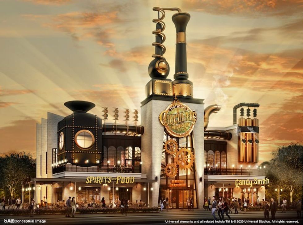 universal citywalk beijing