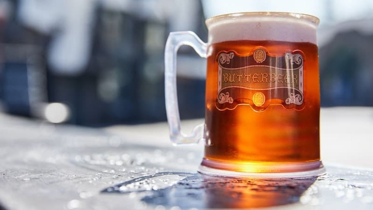 universal citywalk butterbeer