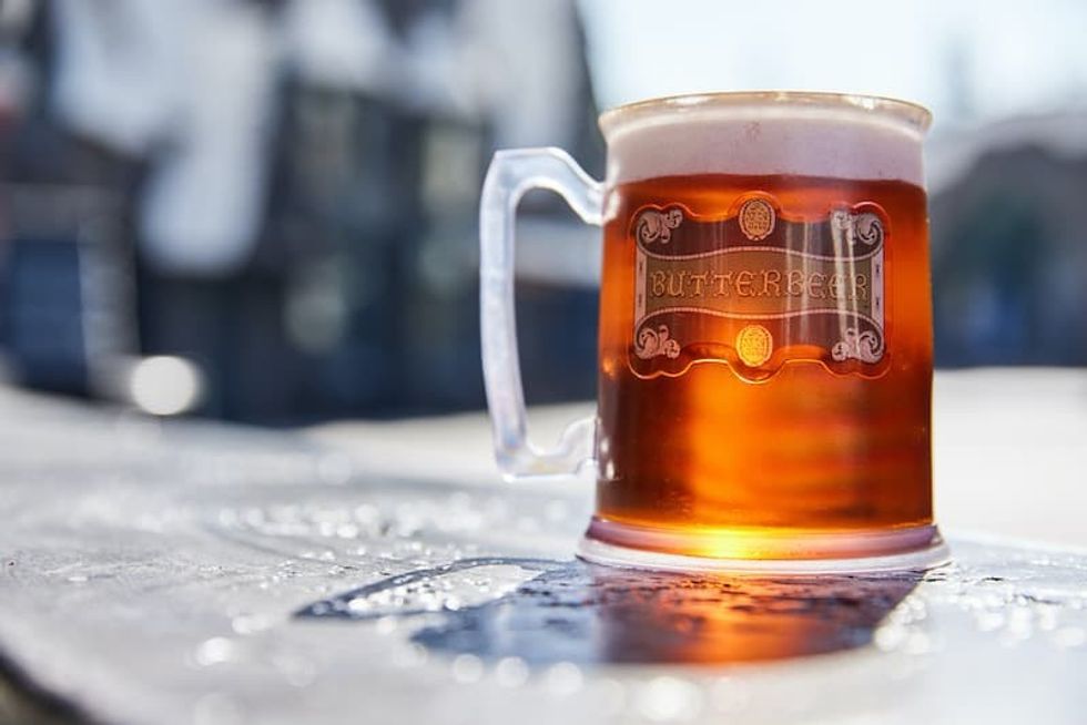 universal citywalk butterbeer