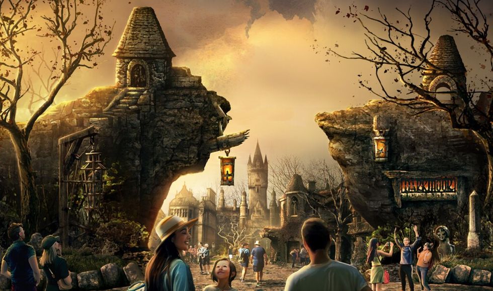 universal epic universe dark universe